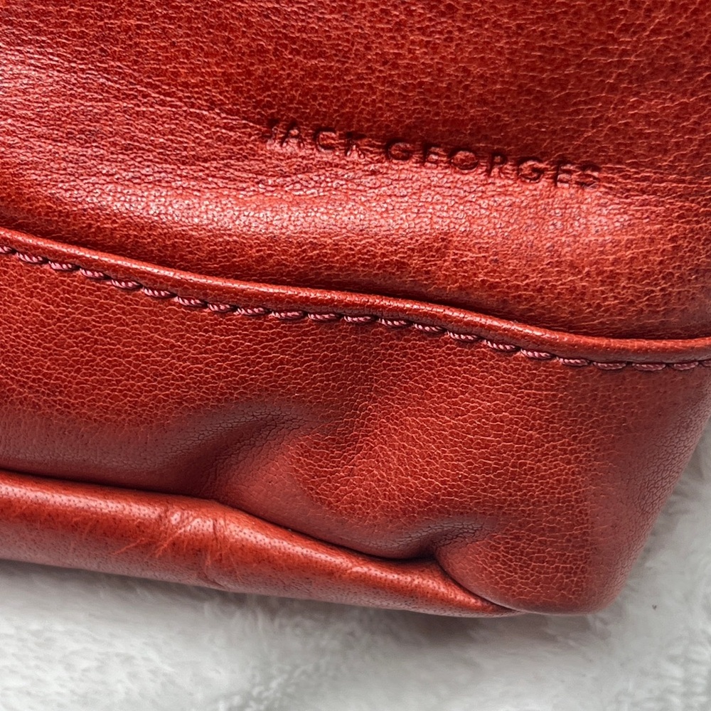 Jack George Mini Backpack Purse - Picture 2 of 11
